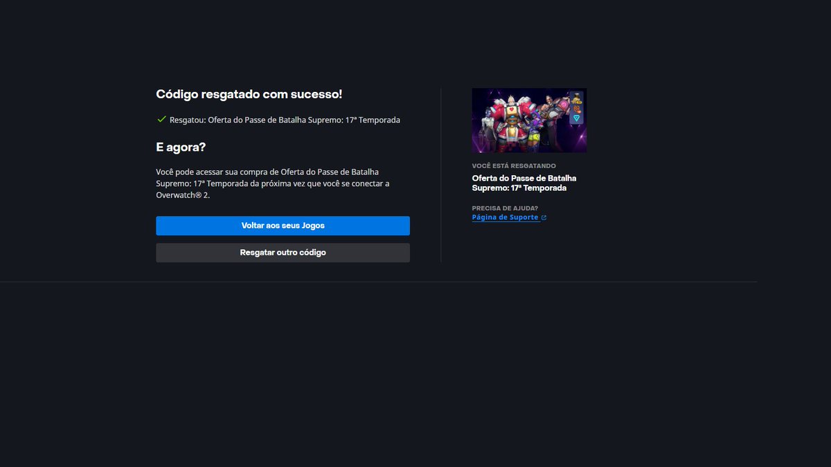 <a href="/Mofaskaplay/">Mofaskaplay</a>  e <a href="/Jogapor2Gamer/">JoãoSilva</a>  Parabens pelo sorteio de hoje!