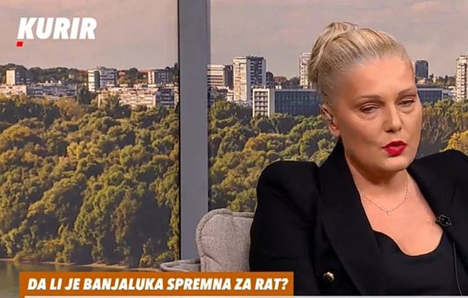 Banda želi rat u kojoj će tuđa deca opet da ginu, a oni da se bogate.

E, neće vam proći❗️❗️❗️