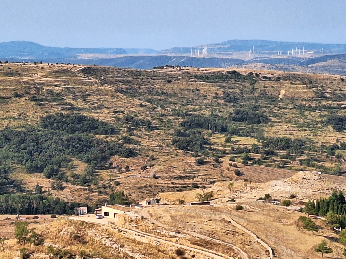 Juan Amela (@meteomorella) on Twitter photo Observatori #Morella T. Mínima 13,2 ⁰C, T. Mínima fàbrica de Giner 10,3 ⁰C, 1015,3 hPa. Cielo despejado.
Buen viernes.
<a href="/AEMET_CValencia/">AEMET Comunitat Valenciana</a> <a href="/AlexMuozGarc/">Álex Muñoz 📷 ☀🦇 💯 🧡</a>
<a href="/AlendaMavi/">Mavi Alenda Morán</a> <a href="/fran40tf/">☀⛅️️fran40 ☔️</a>
<a href="/rasalvi49/">Ramon Salvi</a> <a href="/Fran_Lorenzo95/">Fran Lorenzo</a> <a href="/minervagra/">Minerva GG</a> <a href="/sibilafc/">Silvia Ferrer</a> <a href="/apuntoratge/">À Punt Oratge</a> <a href="/anamaria190977/">Ana María Herrero</a> Observatori #Morella T. Mínima 13,2 ⁰C, T. Mínima fàbrica de Giner 10,3 ⁰C, 1015,3 hPa. Cielo despejado.
Buen viernes.
<a href="/AEMET_CValencia/">AEMET Comunitat Valenciana</a> <a href="/AlexMuozGarc/">Álex Muñoz 📷 ☀🦇 💯 🧡</a>
<a href="/AlendaMavi/">Mavi Alenda Morán</a> <a href="/fran40tf/">☀⛅️️fran40 ☔️</a>
<a href="/rasalvi49/">Ramon Salvi</a> <a href="/Fran_Lorenzo95/">Fran Lorenzo</a> <a href="/minervagra/">Minerva GG</a> <a href="/sibilafc/">Silvia Ferrer</a> <a href="/apuntoratge/">À Punt Oratge</a> <a href="/anamaria190977/">Ana María Herrero</a>