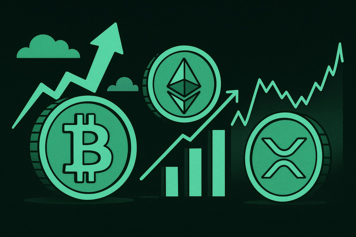 $13.8B #BTC Options Expiry, #XRP Targets $4.35, #Solana Eyes $260