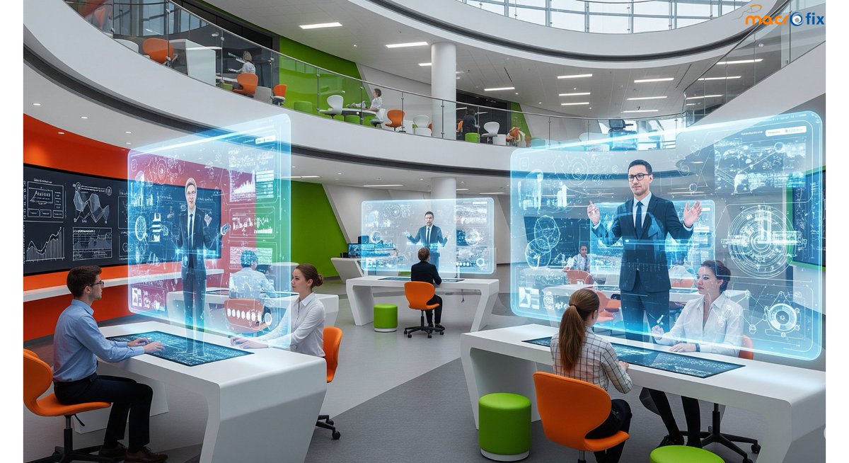 macrofix's tweet image. Higher education faces rising costs &amp;amp; outdated systems. The answer? Digital Transformation with SAP! 

Enhance student experience ✔
Cut costs ✔
Boost efficiency ✔

Learn more 👉 [macrofix.com/transforming-h…]

#Macrofix #EdTech #HigherEducation #DigitalTransformation