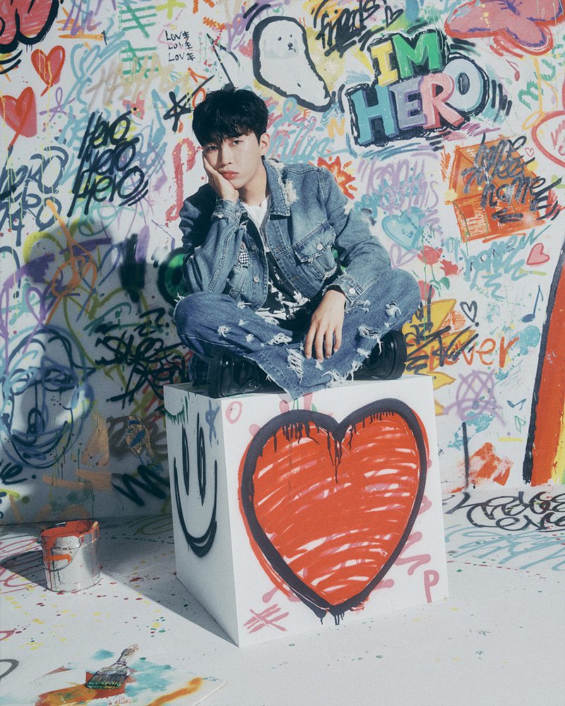 woong___e2's tweet photo. 꺅~오빠아ㅏㅏㅏㅏ❤️❤️ https://t.co/peeAa9YgRS