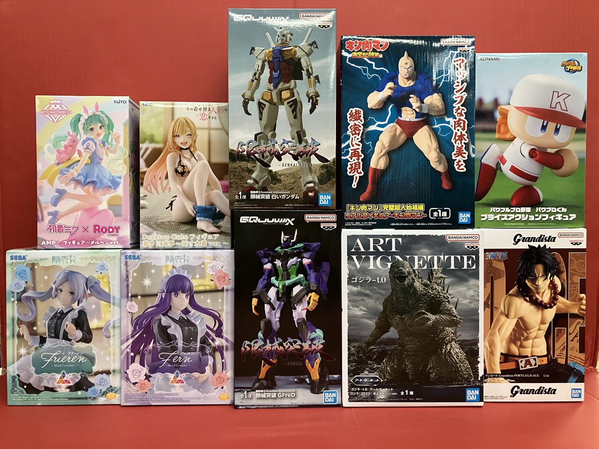 本日開店コンビニ　フィギュア　まとめ売り Amazon | えっくす☆きゅーと10th Best Selection プリンセスち
