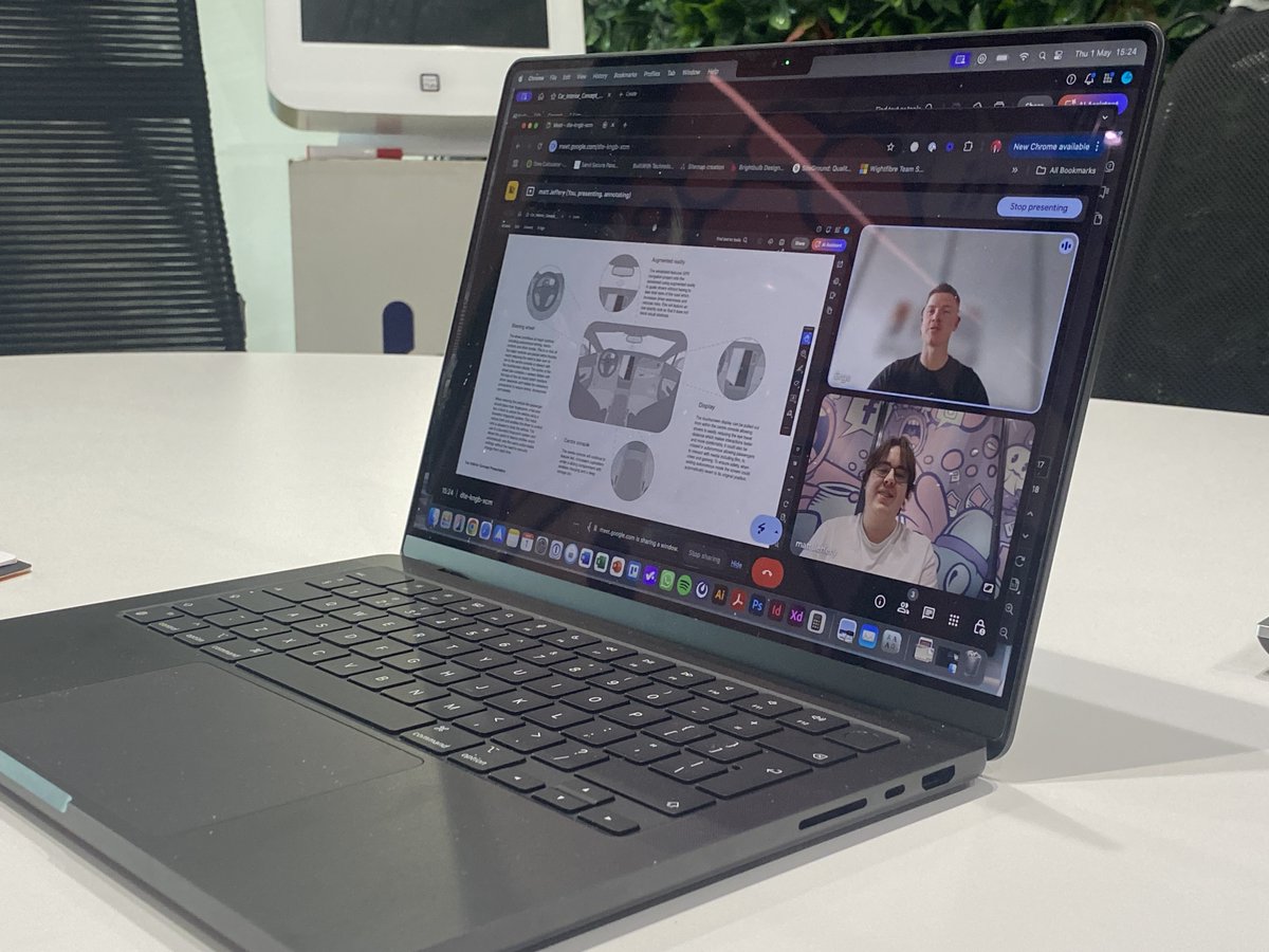 BrightBulb Design tweet media