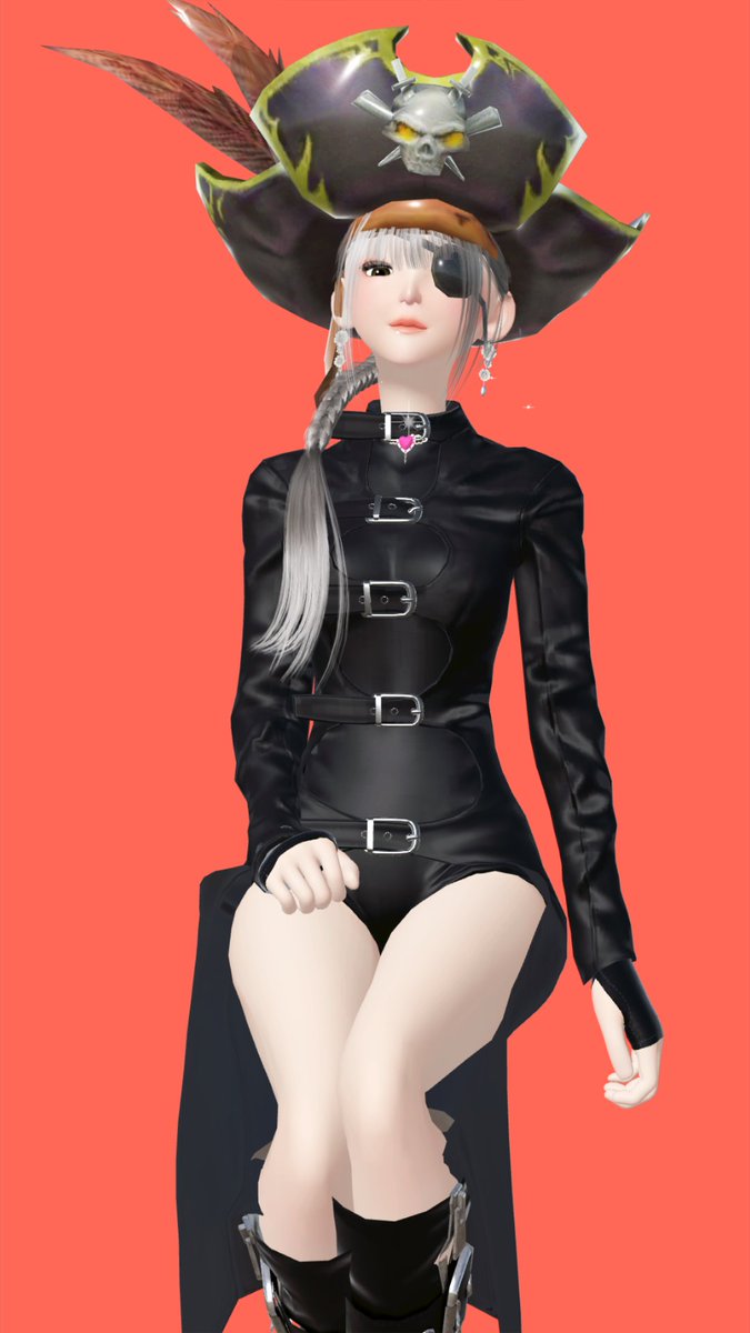 こばわっ
宇宙海賊キャプテンなゆロック🏴‍☠️
我が故郷地球を守るため
命を捨てて熱烈に生きる。
さあ海賊の時間だ。
決まったわ😂💕
 #おやすみなさい
 #ZEPETO
 #モーレツ宇宙海賊