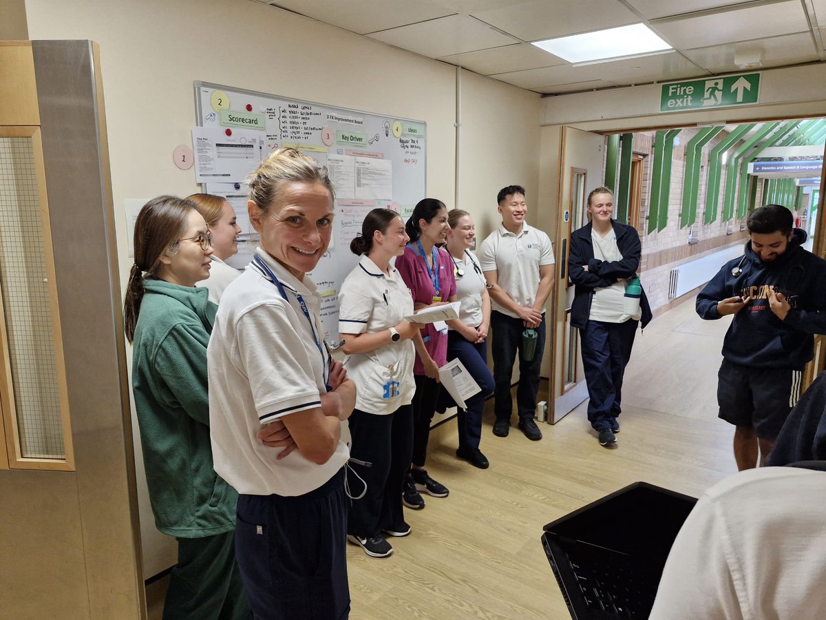 FHFT Wexham Palliative Care Team tweet media