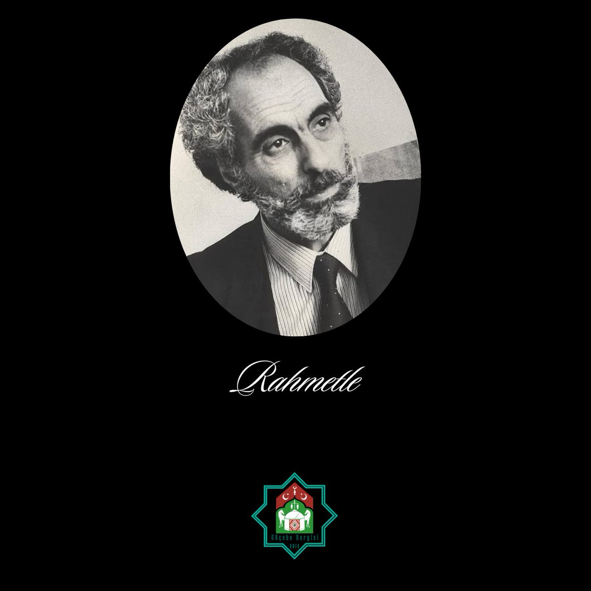 Büyük Türk Milliyetçisi ve Eski Azerbaycan Cumhurbaşkanı Ebulfez Elçibey'i Vefatının Yıl Dönümünde Rahmetle Anıyoruz...

Göçebe Dergisi
Fikir, Kültür, Sanat ve Edebiyat Dergisi

#elçibey #azerbaycan