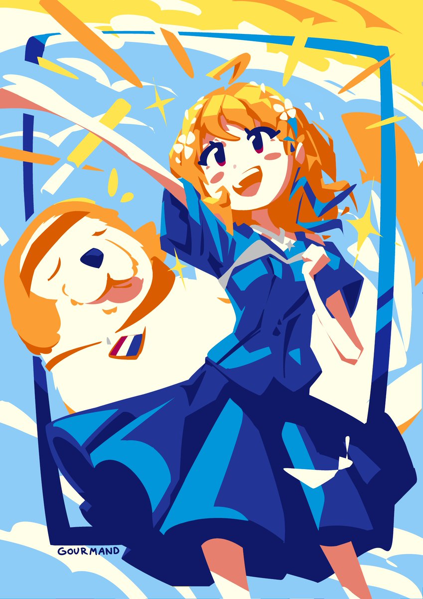 GourmandGlutton's tweet photo. #ラブライブサンシャイン #lovelive_sunshine https://t.co/mAIMVEErR4