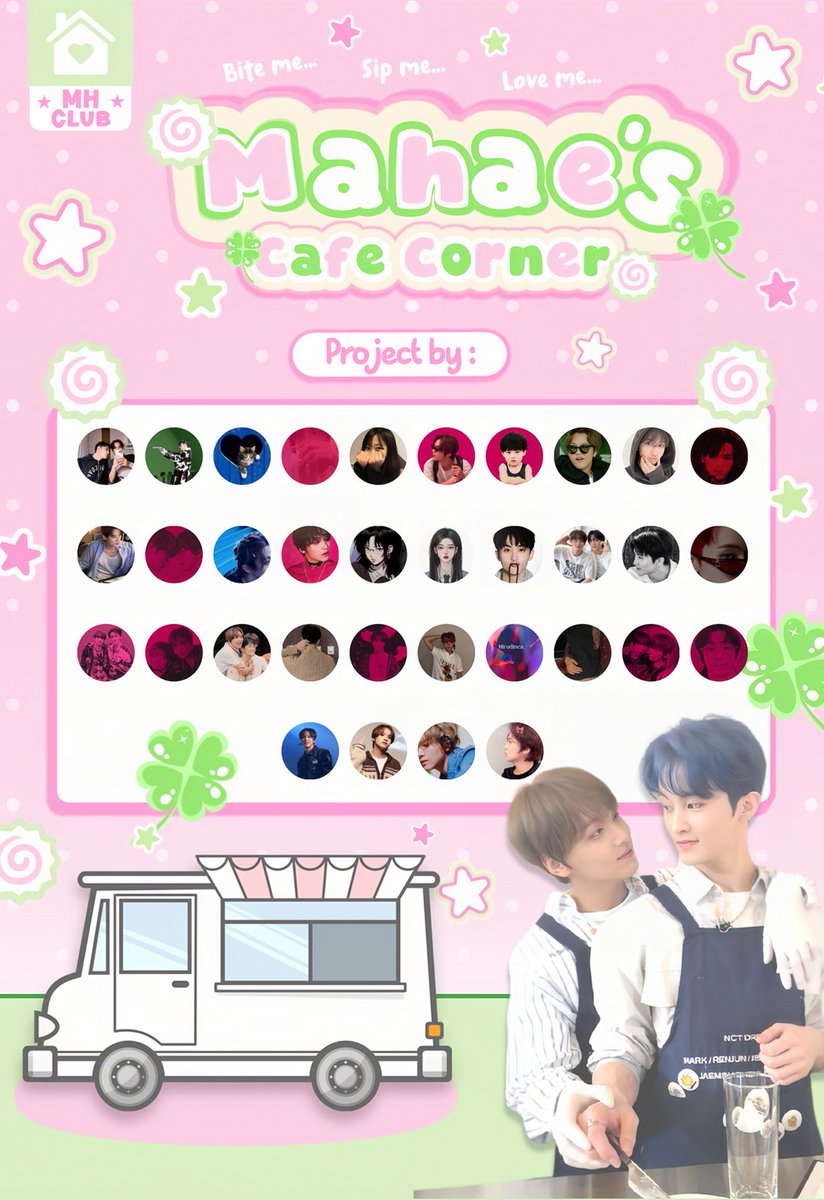 โบโธยฒ bie #1st ๐ซ (@mahaevely_) on Twitter photo โ๐โจ ๐๐ผ๐๐ผ๐โ๐จ ๐พ๐๐๐ ๐พ๐ค๐ง๐ฃ๐๐ง is OPEN! โค๏ธ๐
Special LIMITED menu made for MAHAEIST with a sprinkle of Mark & Haechan charm.
Bite me โ Sip me โ Love me at:
๐Taman BMW, JIS
๐๏ธ Day1 (27 Sept 2025)
๐ 11.00 - sold out
#ServingLooksAndSnacks
#SipItDownWithMahae โ๐โจ ๐๐ผ๐๐ผ๐โ๐จ ๐พ๐๐๐ ๐พ๐ค๐ง๐ฃ๐๐ง is OPEN! โค๏ธ๐
Special LIMITED menu made for MAHAEIST with a sprinkle of Mark & Haechan charm.
Bite me โ Sip me โ Love me at:
๐Taman BMW, JIS
๐๏ธ Day1 (27 Sept 2025)
๐ 11.00 - sold out
#ServingLooksAndSnacks
#SipItDownWithMahae