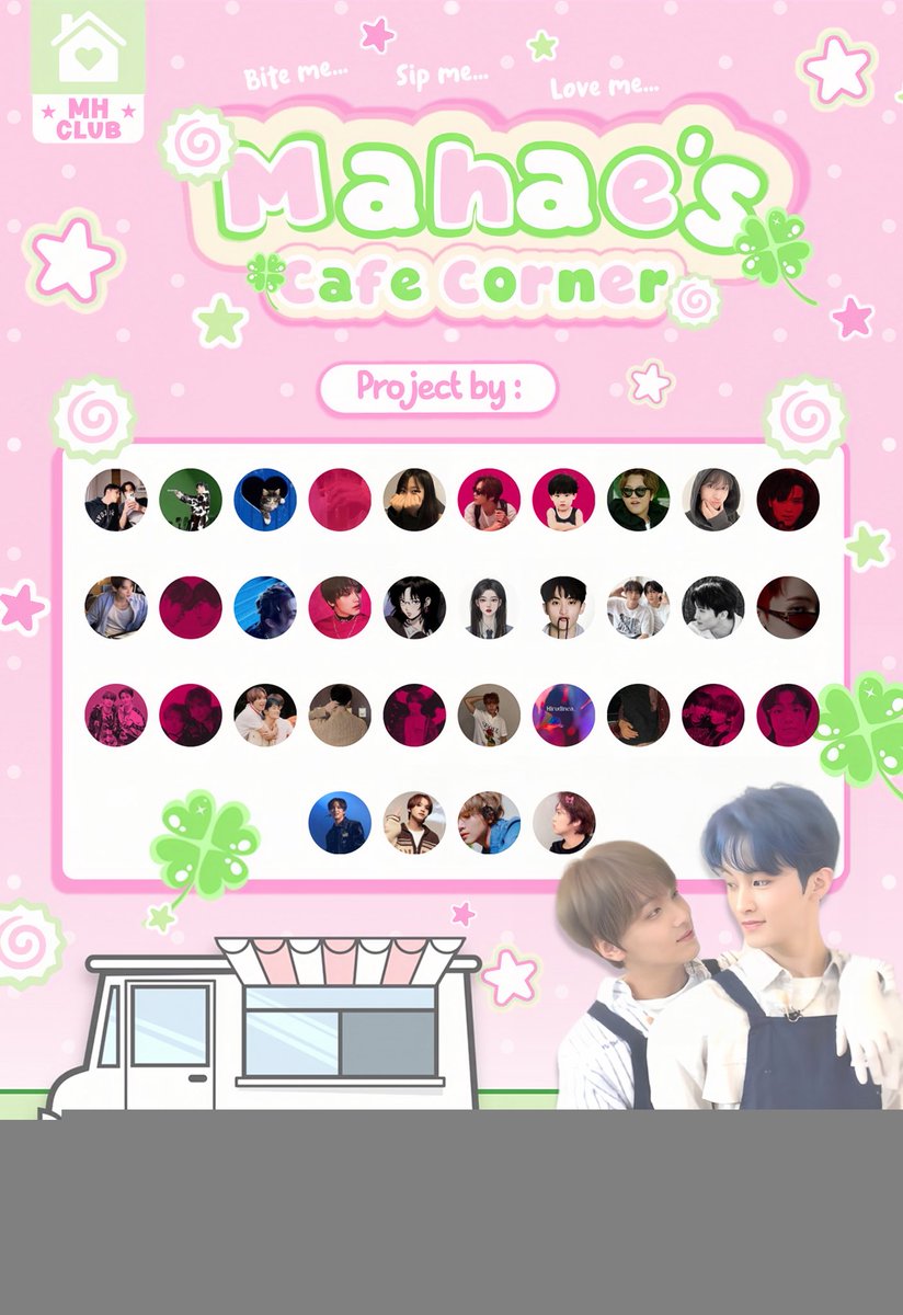 chi (@sskngntuk) on Twitter photo โ๐โจ ๐๐ผ๐๐ผ๐โ๐จ ๐พ๐๐๐ ๐พ๐ค๐ง๐ฃ๐๐ง is OPEN! โค๏ธ๐
Special LIMITED menu made for MAHAEIST with a sprinkle of Mark & Haechan charm.
Bite me โ Sip me โ Love me at:
๐Taman BMW, JIS
๐๏ธ Day1 (27 Sept 2025)
๐ 11.00 - sold out
#ServingLooksAndSnacks
#SipItDownWithMahae โ๐โจ ๐๐ผ๐๐ผ๐โ๐จ ๐พ๐๐๐ ๐พ๐ค๐ง๐ฃ๐๐ง is OPEN! โค๏ธ๐
Special LIMITED menu made for MAHAEIST with a sprinkle of Mark & Haechan charm.
Bite me โ Sip me โ Love me at:
๐Taman BMW, JIS
๐๏ธ Day1 (27 Sept 2025)
๐ 11.00 - sold out
#ServingLooksAndSnacks
#SipItDownWithMahae