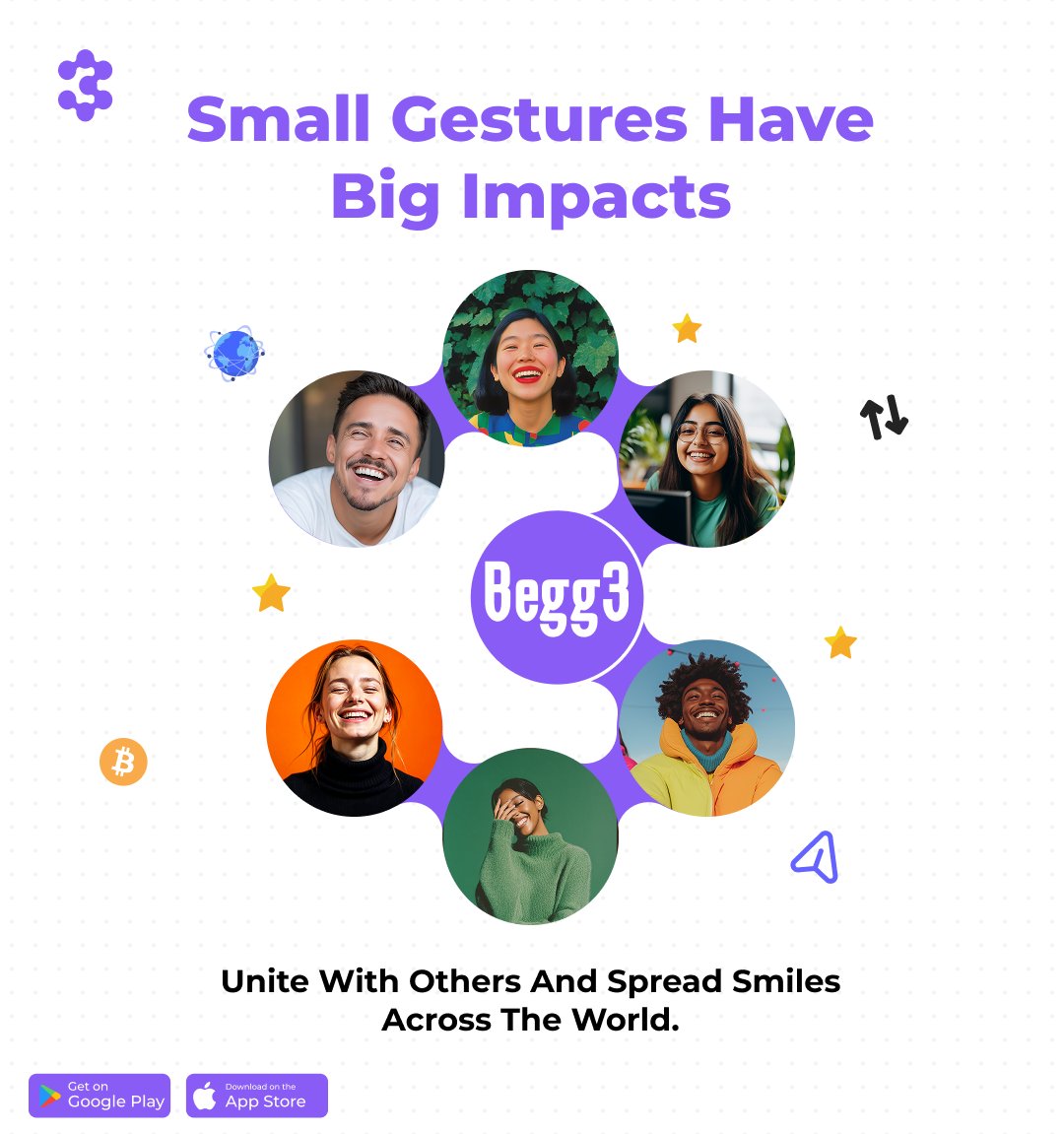 Briv_Design's tweet photo. "How you do anything is how you do everything."

Even though it’s just a case study, I had to give it my all.

Ladies and gentlemen, I present to you Begg3, a blockchain crowdfunding app where people in need and people willing to give can connect.

Cheers 🥂 https://t.co/YJSeJ5E3p4