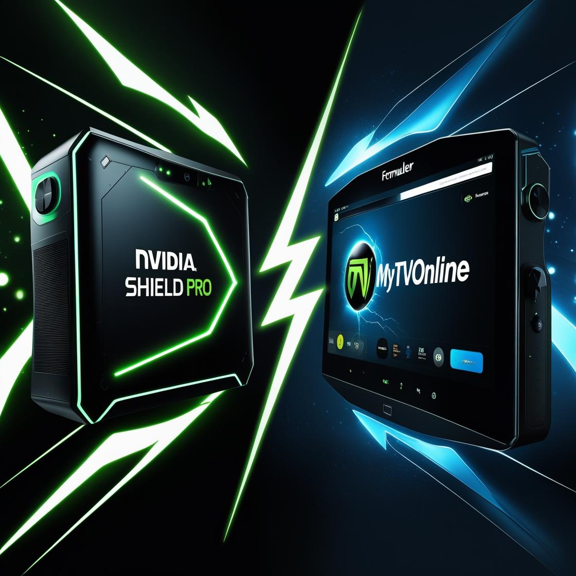 TrNetBlog's tweet image. Streaming showdown! 📺 NVIDIA Shield Pro vs Formuler Z11 Pro Max. Which device reigns supreme? Discover the pros and cons of each in our latest comparison. iptvtrends.net/blog/shield-pr…
#StreamingDevices #TechComparison
