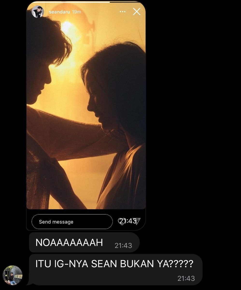 kiyoswnn's tweet photo. a skynani few tweet au https://t.co/L2cDgMWt03