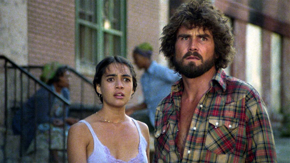 MissingMovies's tweet photo. This week's #FoundFilmFriday is the gritty 1980 New York thriller, NIGHT OF THE JUGGLER! Thought lost, this cult classic has been restored and is now distributed by @kinolorber. Catch it now on the big screen at @IFCCenter! #MissingMovies #KinoLorber #IFCCenter https://t.co/B6FbBdQL3e