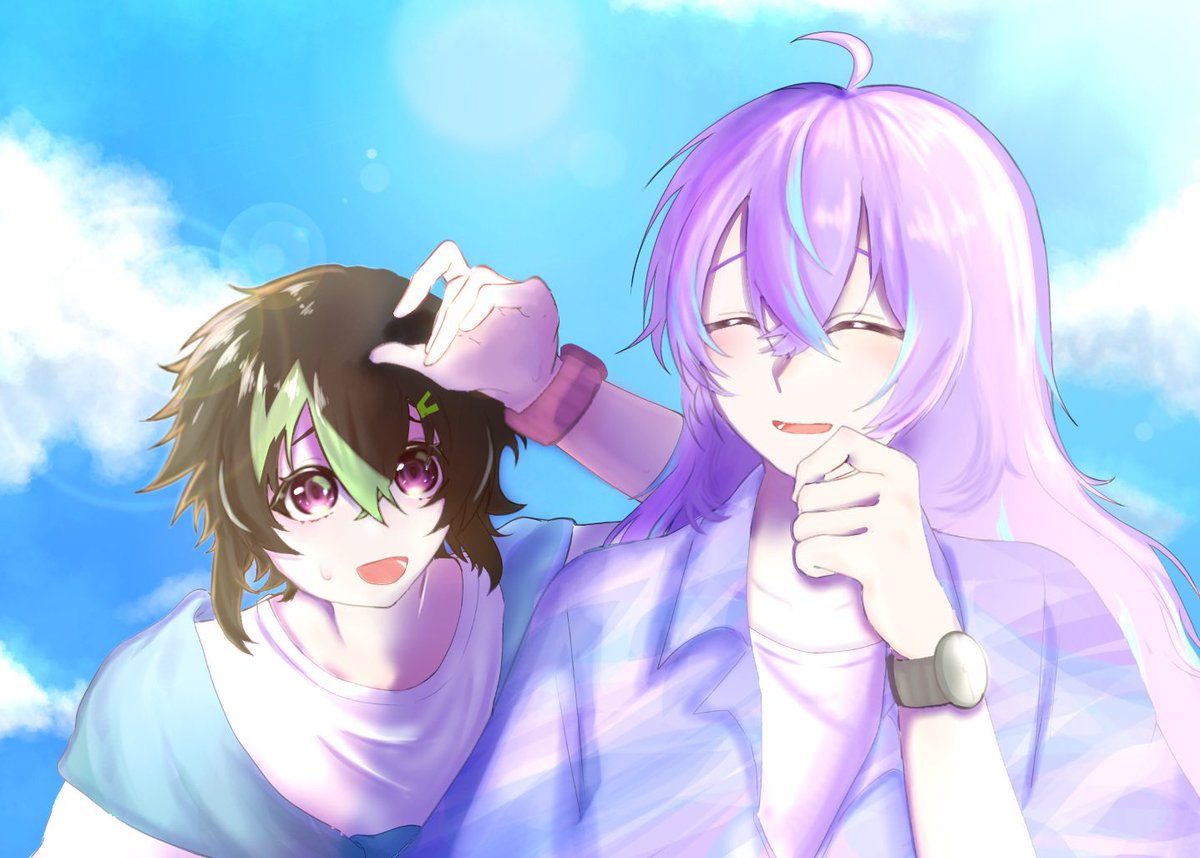 mete_nn01's tweet photo. #ショウゾウ画  #絵ライぞ伊波 https://t.co/eQTPDeLs8n