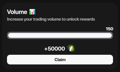 GrosmanMike's tweet photo. Milestones hit:

✅ 150 ETH traded

✅ 20M FAN pts - top 15 incoming

It’s easy to pass those who stopped competing. A few strong players left the game, and I once looked at @franzfarm, @0xTactic, @zeror1sk as unreachable - both in skills and portfolio size.

Never dreamed of having a comparable bag. Time changes everything.

Grateful to these gentlemen, even if they never knew I was learning from them. Soon passing @0xTactic & @zeror1sk in FAN points - with respect.

Learn. Chase. Dream bigger.  🌟