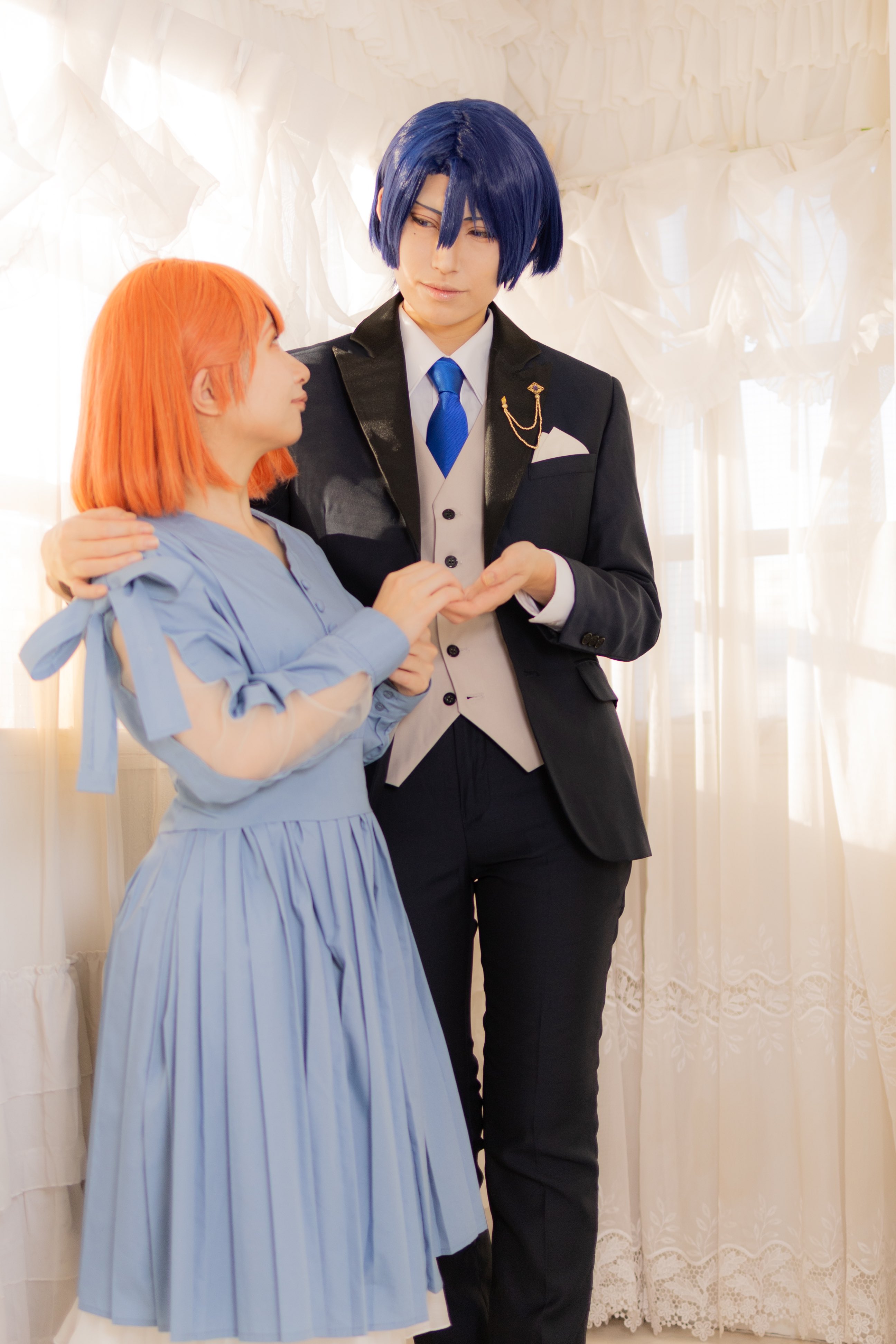 aochaaan♡♡ページ おかむ on X: 