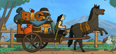 We're going to find out just how Big the Loot is.
It begins at the top of the hour!