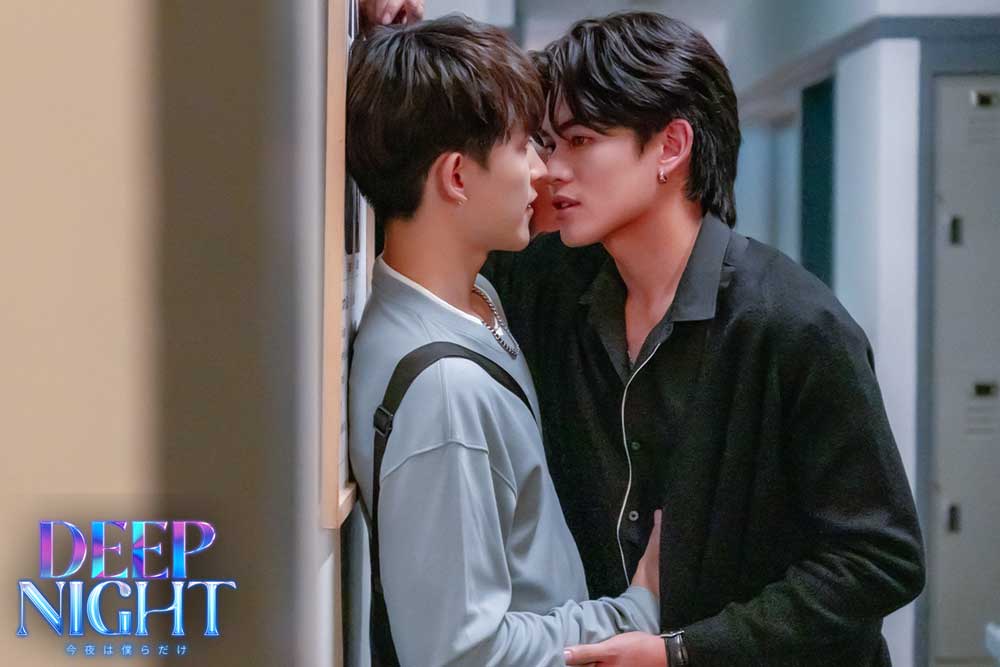 C7_collection's tweet photo. /
🇹🇭Deep Night –今夜は僕らだけ-
#楽天TV で配信スタート
\
“店内恋愛禁止”の人気ホストクラブ「ディープナイト」を舞台に繰り広げる濃密ラブストーリー✨
全8話配信中!
▼ご視聴はこちらより
https://t.co/iaCLs0IMvH
#DeepNight #DeepNighttheseries
#shoguunn #firstpiyangkull #ShogunFirst https://t.co/SAuGdDs8ex