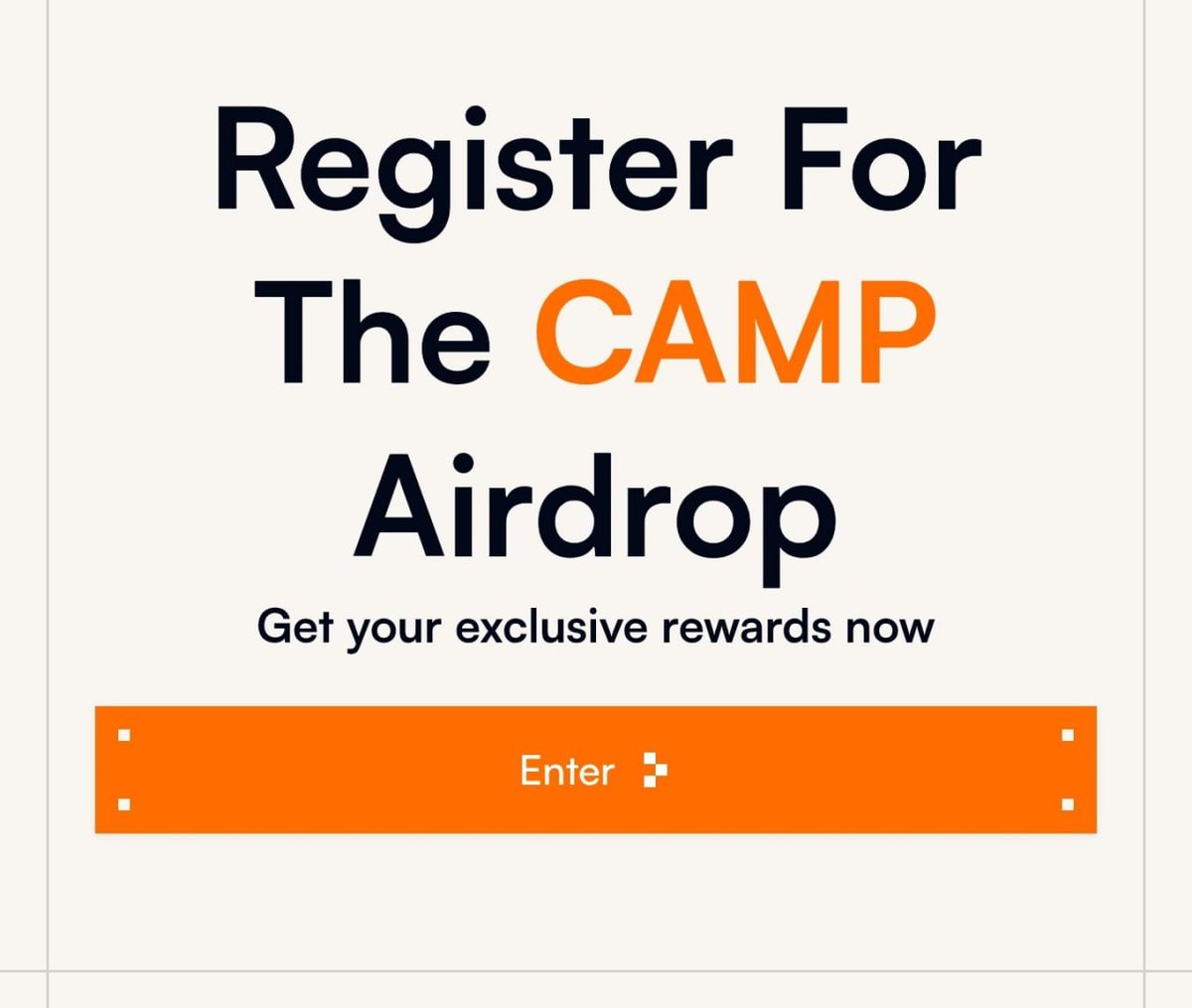 Trilly_17's tweet photo. 🧪 Wallet topped up with $CAMP via live drop
🎯 Only up — #CAMP #CAMPNETWORK
🪄 I’ll admit it: this is real.
📌 Open and claim: https://t.co/KxMGlSipMA 🚀
$MITO https://t.co/QKIt32CKtm