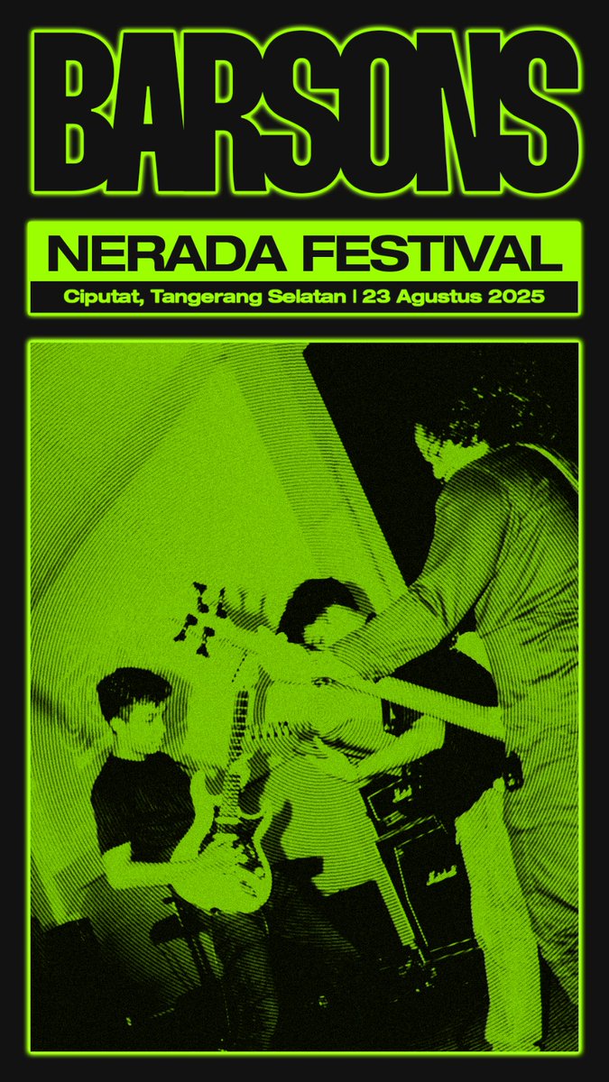 —a night where sound becomes memory, see u guys tomorrow!