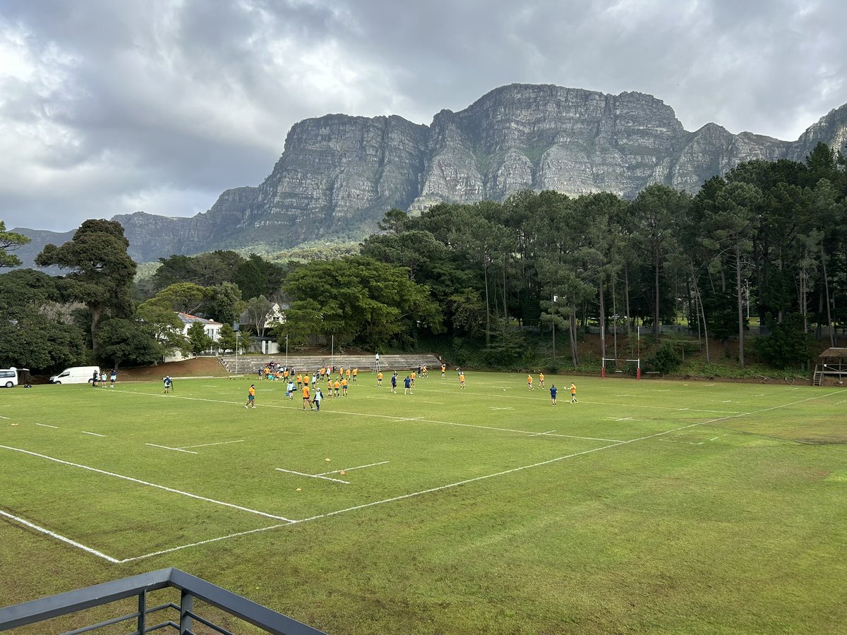 Cape Town Captains Run