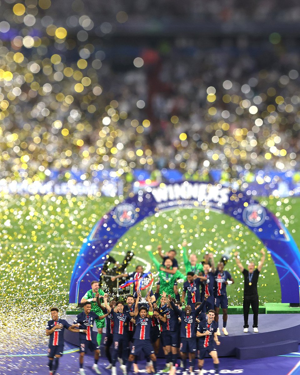 Who will be next?

#UCL