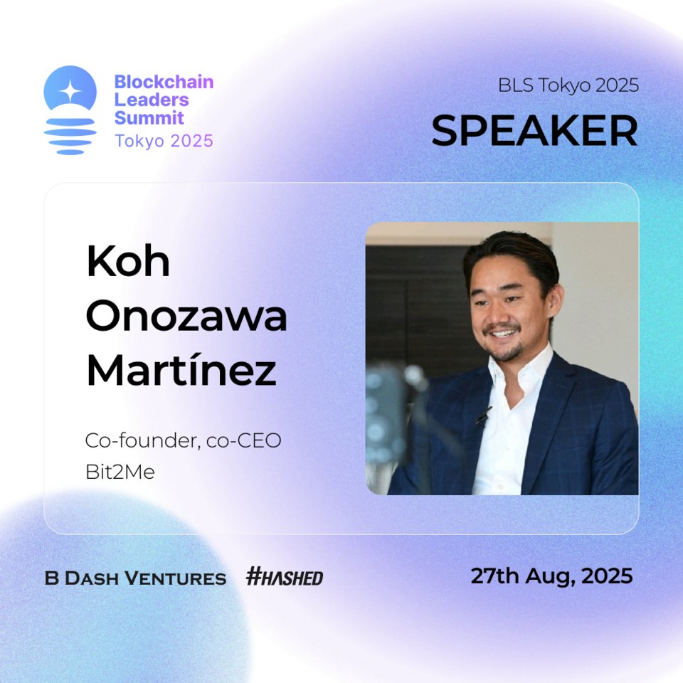 BlockchainLeadersSummit tweet media