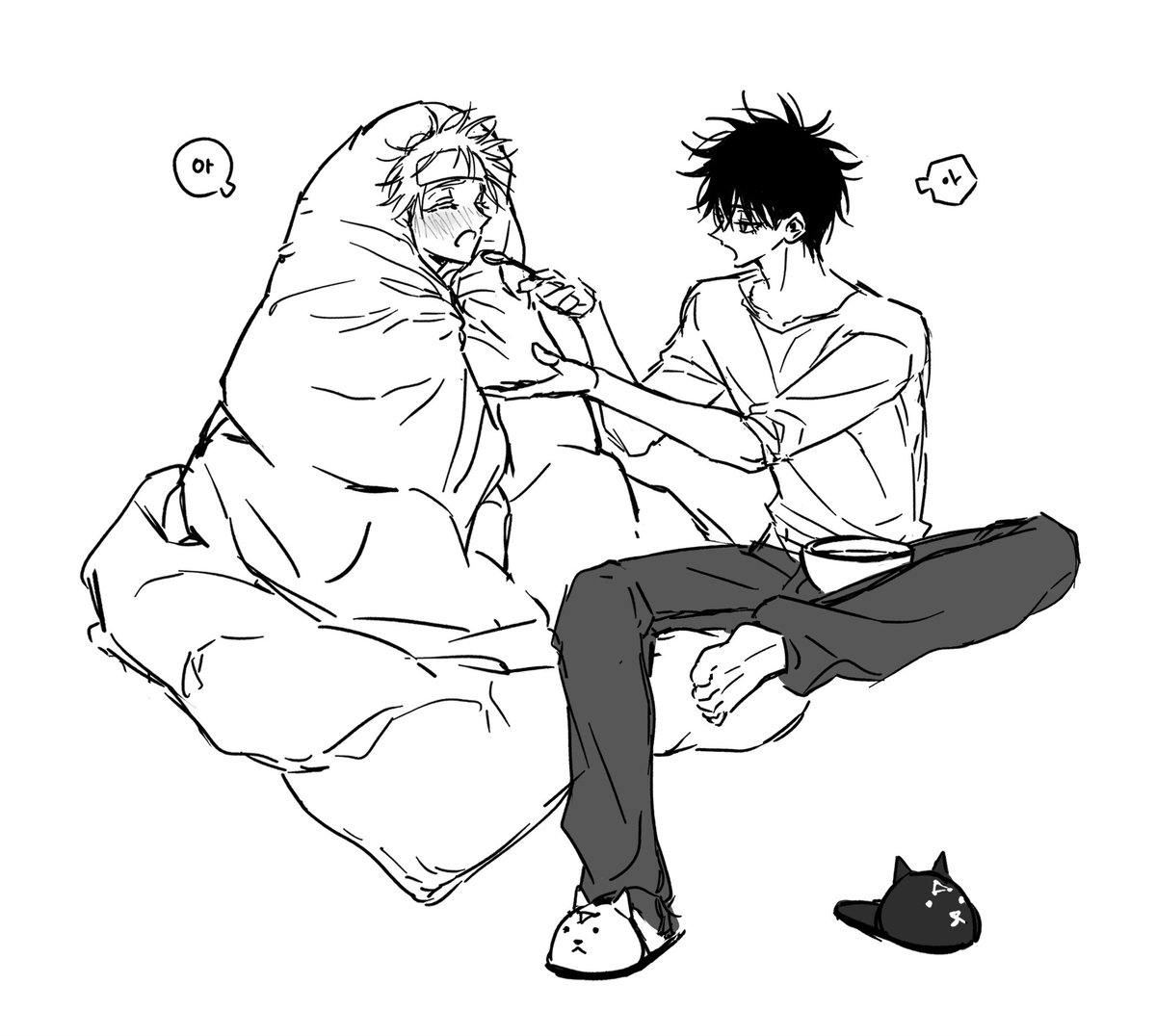 肝 (@gnzou_) / Posts / X