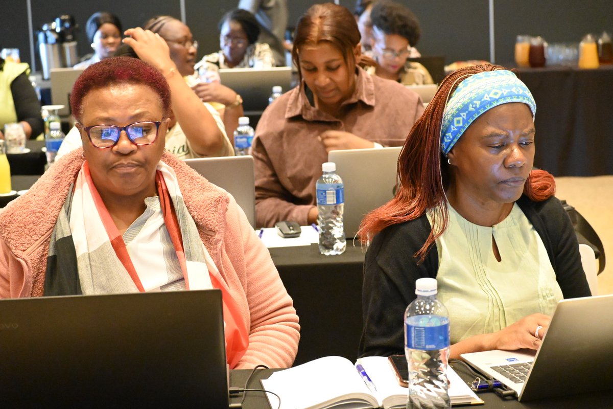 WSU’s Directorate of Research &amp; Innovation has kickstarted the EWIRA Writing Retreat in Port Alfred, empowering women researchers to sharpen their writing &amp; boost outputs. Prof Ncanywa opened with words of encouragement ahead of a gala dinner with Prof Phaswana-Mafuya.
#WSU