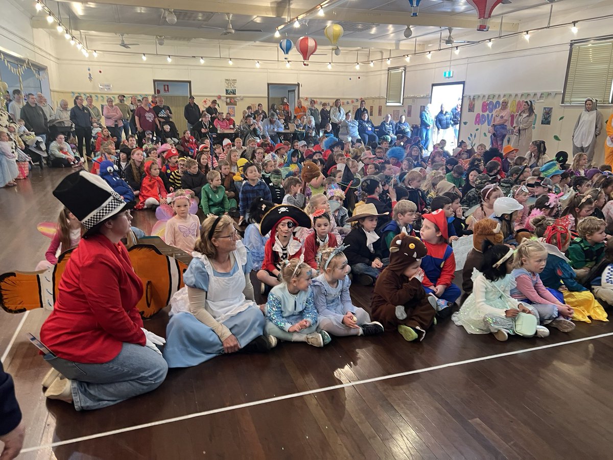 Merriwa Central School tweet media