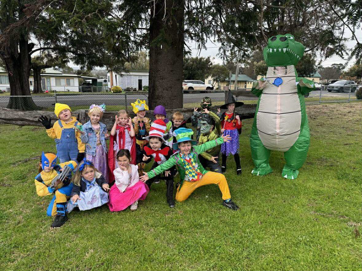 Merriwa Central School tweet media