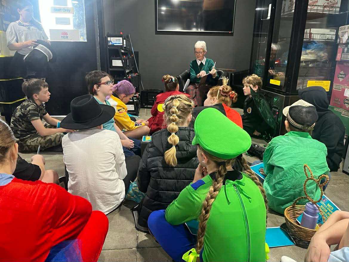 Merriwa Central School tweet media