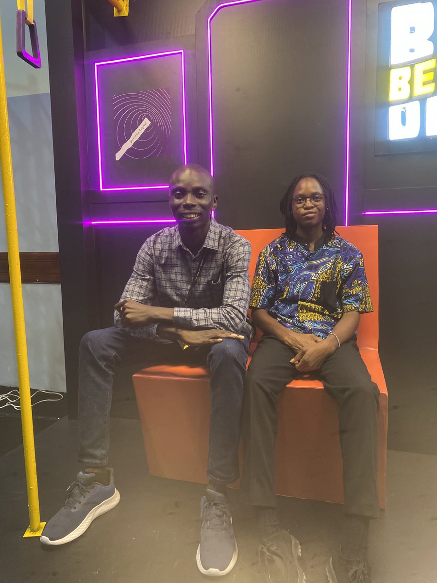 Eteims1's tweet photo. Had an amazing time at #OSCAFest25 by @osca_hq
Day 1 highlight → the mentorship session 🙌🏿
Day 2 highlight → giving my talk and sharing Whot Happened 🎤
Big congrats to the organizers, volunteers, and speakers. Already looking forward to the next #OSCAFest https://t.co/QypP5vbcwI