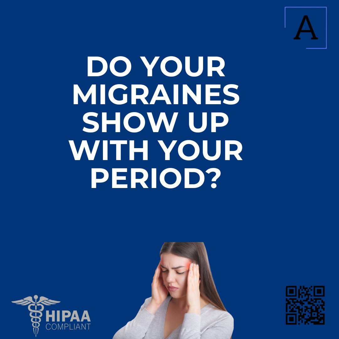 AskDrOlz's tweet photo. Your head pounds like a drum every month, like clockwork.

Pain meds help for a moment, but the migraines keep coming back.
Estrogen drops, low magnesium, and liver congestion are common triggers.
We rebalance hormones, learn more https://t.co/hsjQQ1CsFC

#HormonalMigraines https://t.co/3kDuqe0uib