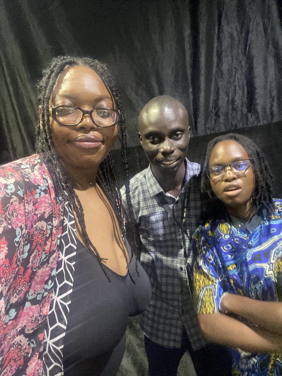 Had an amazing time at #OSCAFest25 by <a href="/osca_hq/">Open Source Community Africa</a>

Day 1 highlight → the mentorship session 🙌🏿
Day 2 highlight → giving my talk and sharing Whot Happened 🎤

Big congrats to the organizers, volunteers, and speakers. Already looking forward to the next #OSCAFest