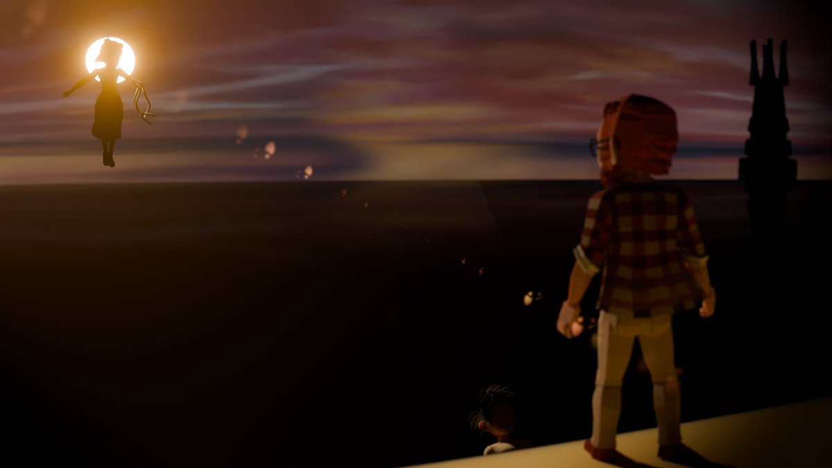 And I stood upon the sand of the sea, and saw a beast rise up out of the sea #YIIK