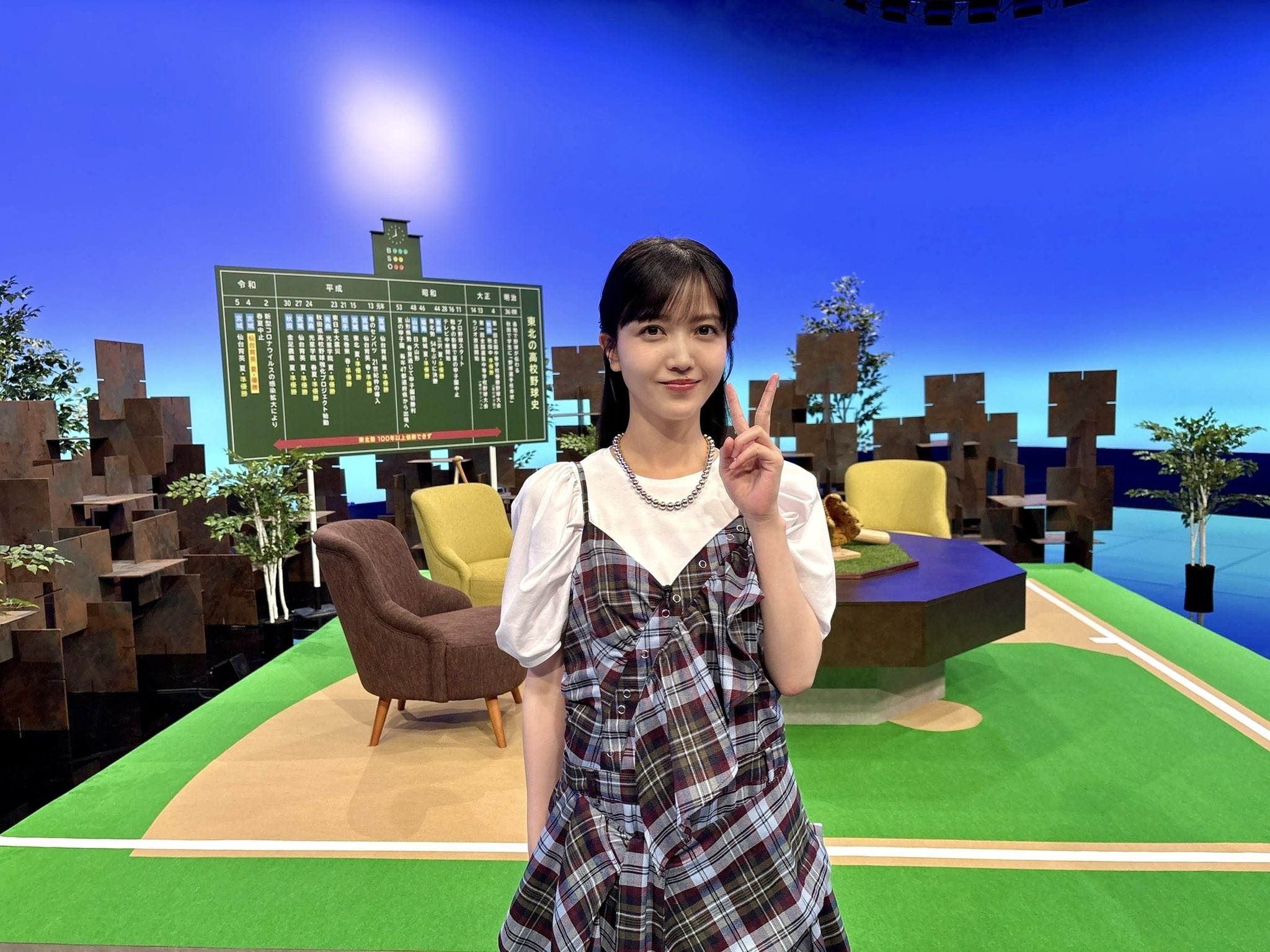 乃木坂46 - ゆー  乃木坂46 与田祐希 11th レアポ - メルカリ