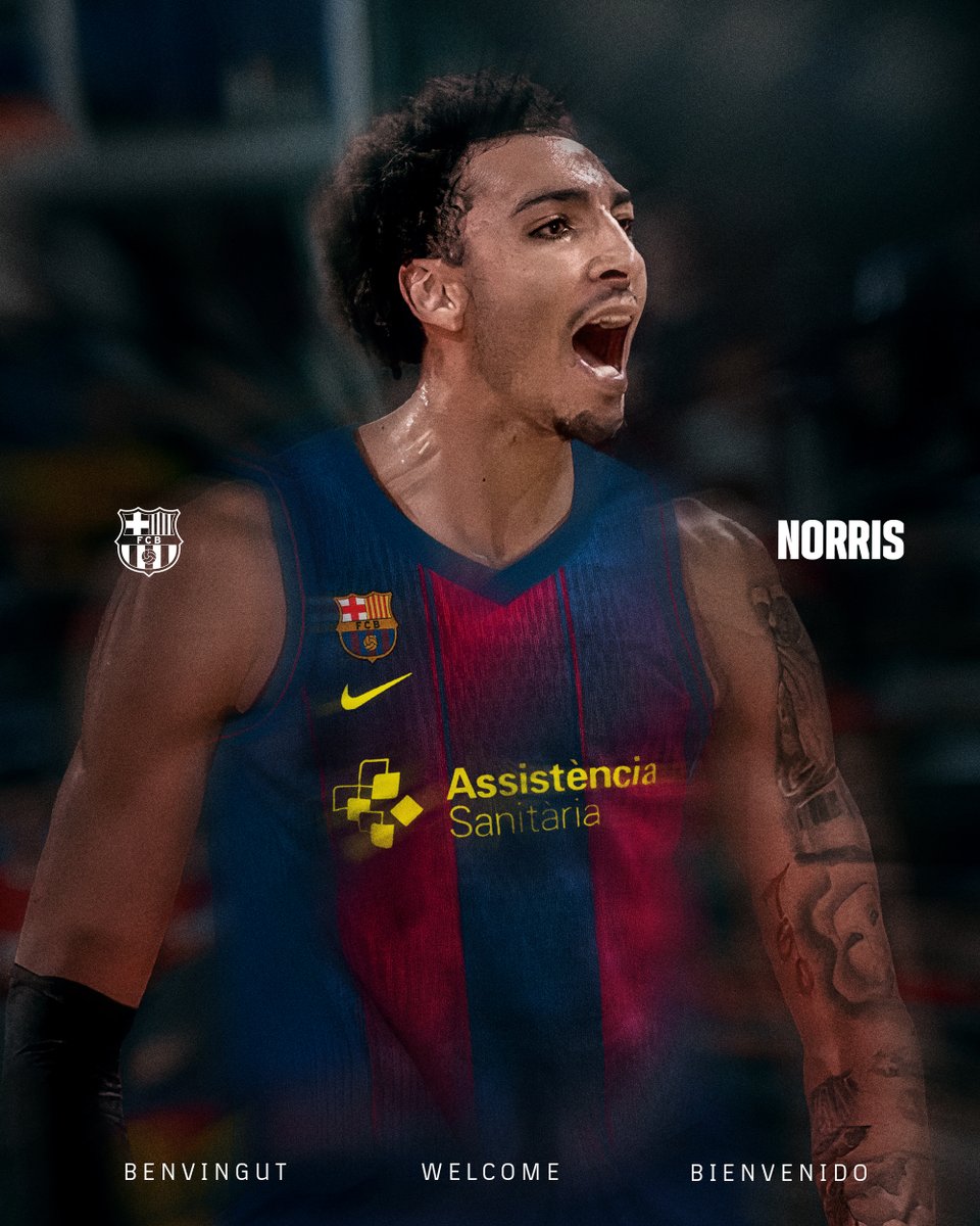 Barça Basket tweet media
