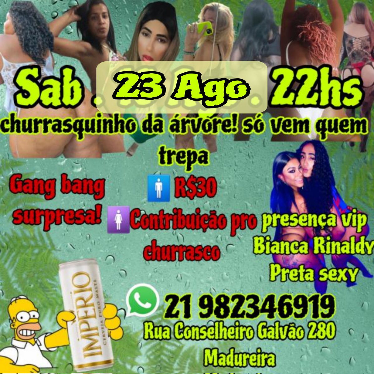 Capetinha Produções tweet media
