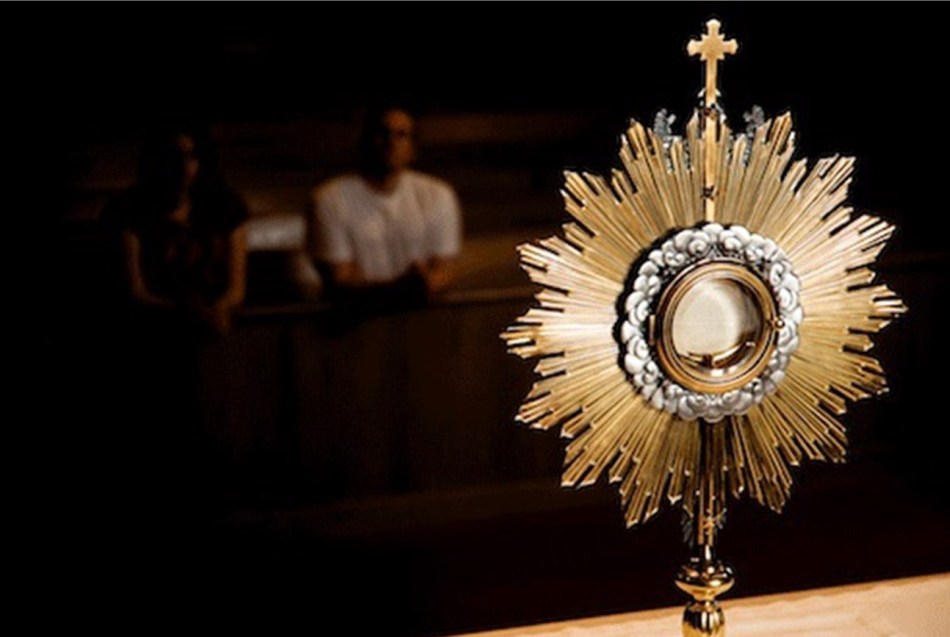 Following our Holy Father's <a href="/Pontifex/">Pope Leo XIV</a> call to pray for peace, there will be a Holy Hour TODAY following the 5:30 evening Mass. Do please come and join in praying for peace in our troubled world.