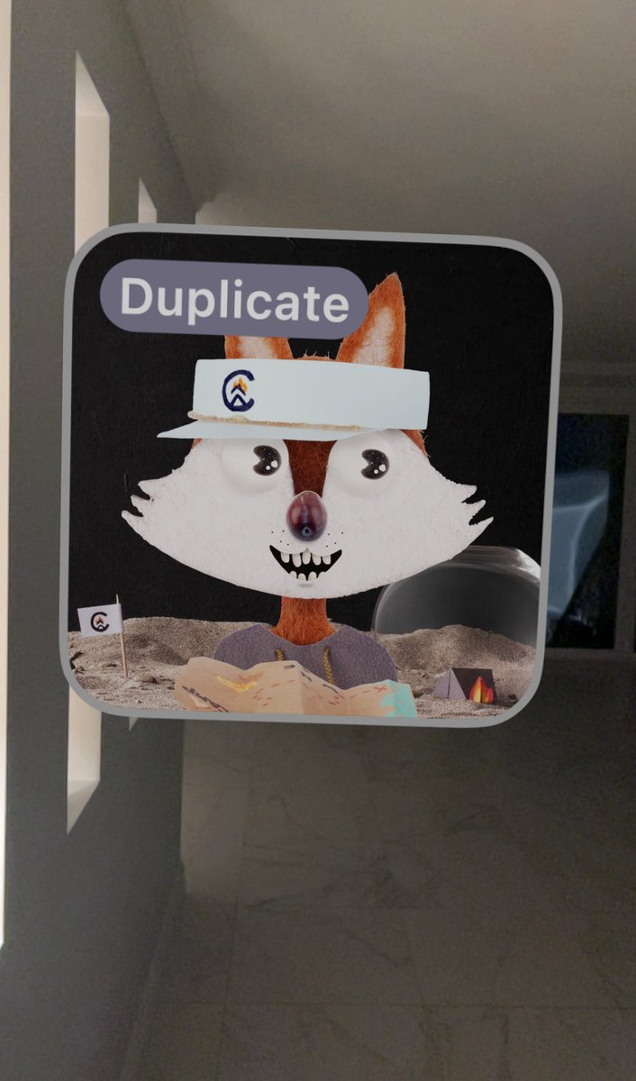 Check what I got:)
#CampTrailHeadsArcoinHunt