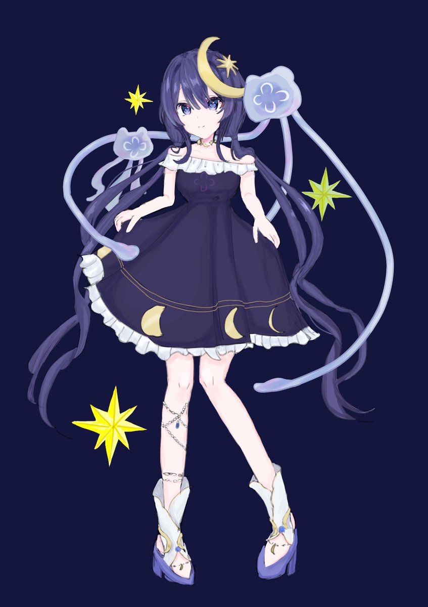 yuto_amayo's tweet photo. ゆらぎゆらちゃんの絵描いた！

昨日の続き！ゆらちゃん可愛い！

#イラスト #ゆらぎゆら #厚塗り
#ゆらぎあーと https://t.co/fi8FsrJg1M