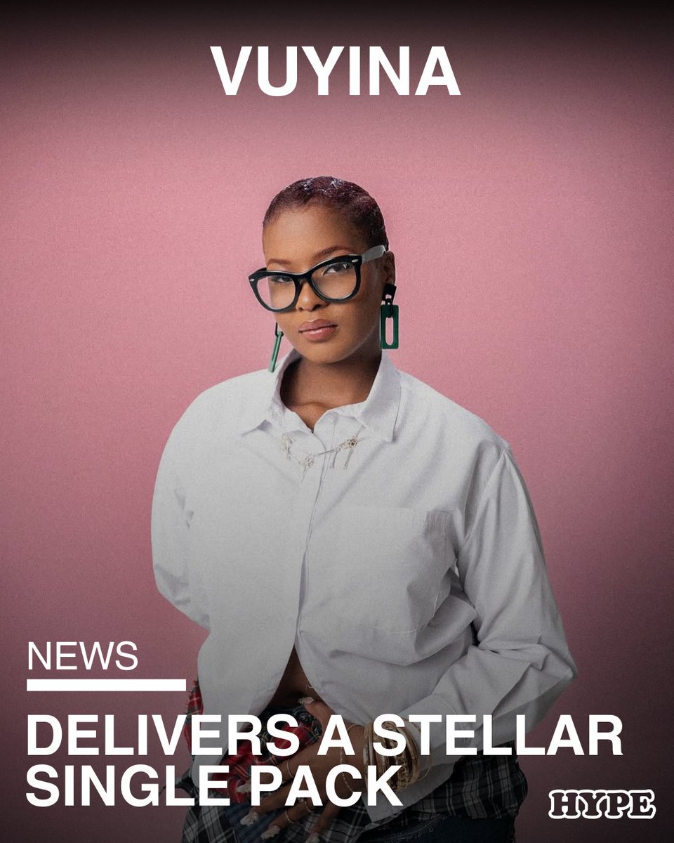 "<a href="/Official_Vuyina/">V U Y I N A💁🏾</a>'s vocals sound spiritual in the sense that I feel like I am transcending to a different realm when I listen to her. In its own way, it brings together what makes all South African vocalists special, which is the soul and emotion that they bring to their music."