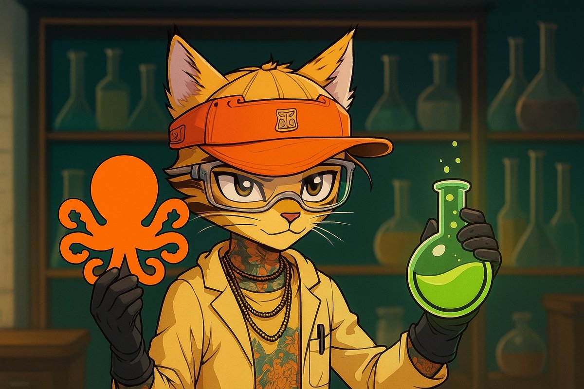 👩🚀GabrielnSpace🛸🪐👽 (@gabrielnspace) on Twitter photo GM CT
Speed wins. But only with trust, provenance, and execution
Four pillars I’m riding:
- <a href="/OpenledgerHQ/">Openledger</a> Proof of Attribution gives contributors a receipt on-chain, Model Factory + OpenChat make model building auditable, and credits flow to the data that trained the thing. GM CT
Speed wins. But only with trust, provenance, and execution
Four pillars I’m riding:
- <a href="/OpenledgerHQ/">Openledger</a> Proof of Attribution gives contributors a receipt on-chain, Model Factory + OpenChat make model building auditable, and credits flow to the data that trained the thing.