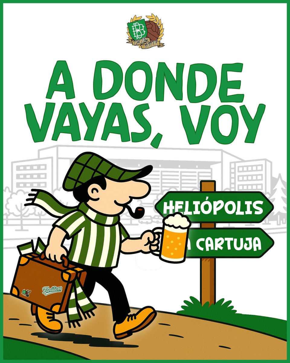 GolSur1907's tweet photo. Da igual donde sea y con quien sea, porque este escudo vale más que cualquiera.

A donde vayas, voy. https://t.co/sXKfTG1S47