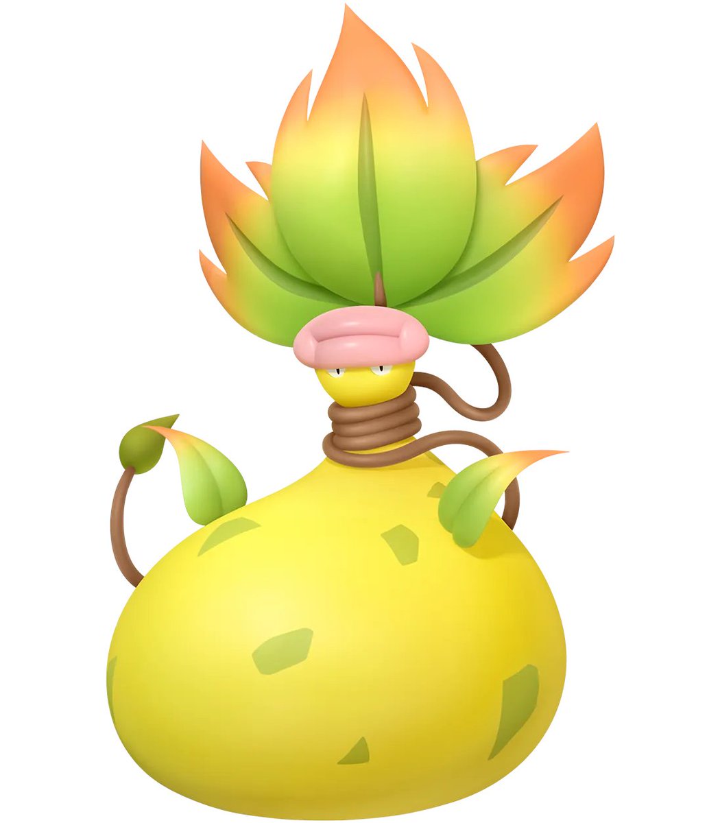Mega victreebel looks like a ballsack and I LOVE him