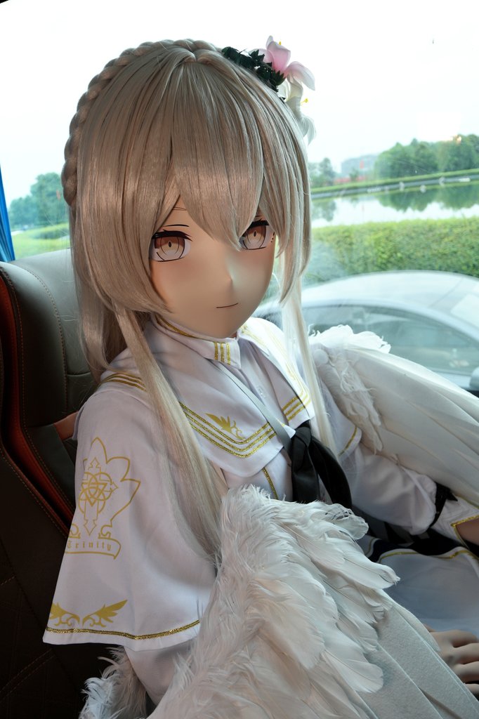 特別感謝（Special thanks)
🎭:<a href="/Xianbei_KIG/">kigurumi仙贝工坊</a>
📸:<a href="/SKRchizuru/">コーヒー</a> <a href="/whitegive007/">摆（だる）</a> <a href="/maomao__12/">maohaohua</a>
🖊️:<a href="/longxingli257/">龙星璃</a> 
特別協力： <a href="/kmno_x/">Cloudrin</a>