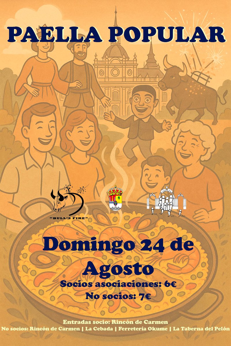 ⚜️FIESTAS SAN LUIS 2025⚜️