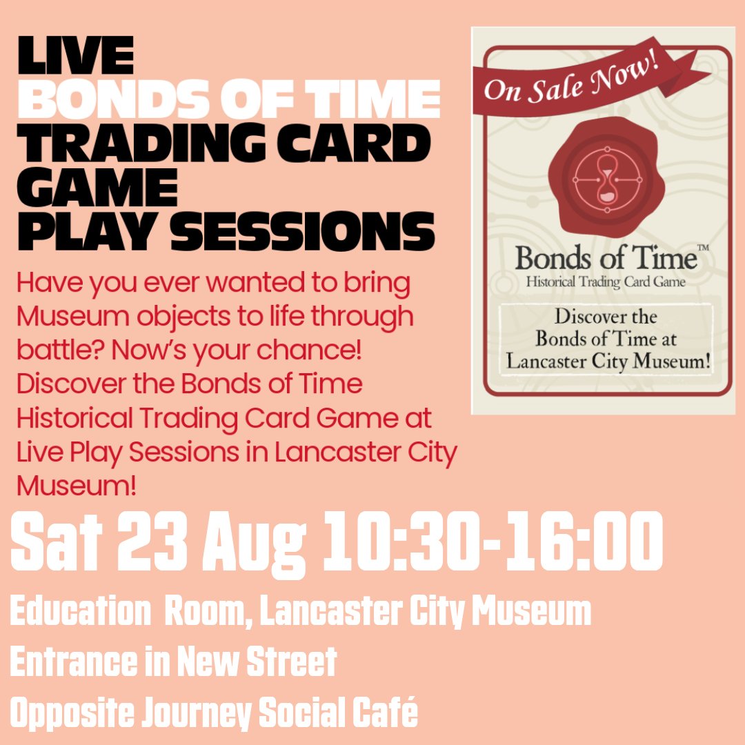 Friends of Lancaster City Museum tweet media